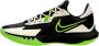 Nike Basketbalschoen Precision VI Green Heren - Thumbnail 1