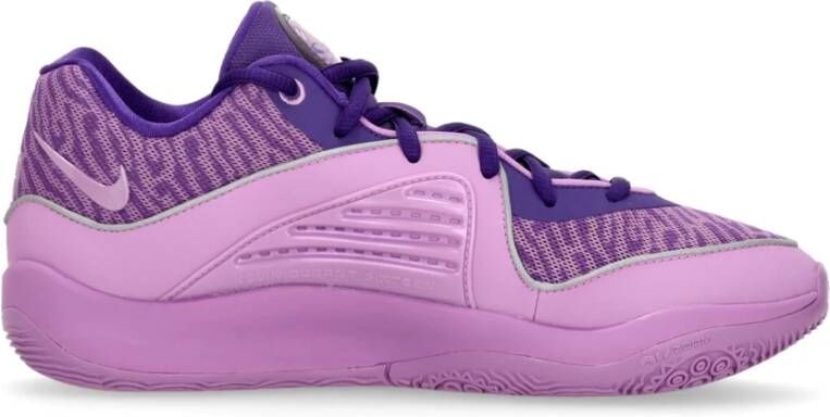 Nike Basketbalschoenen Kd16 B.a.d. Paars Purple Heren