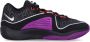 Nike Basketbalschoenen Kd16 Streetwear Zwart Multicolor Heren - Thumbnail 1