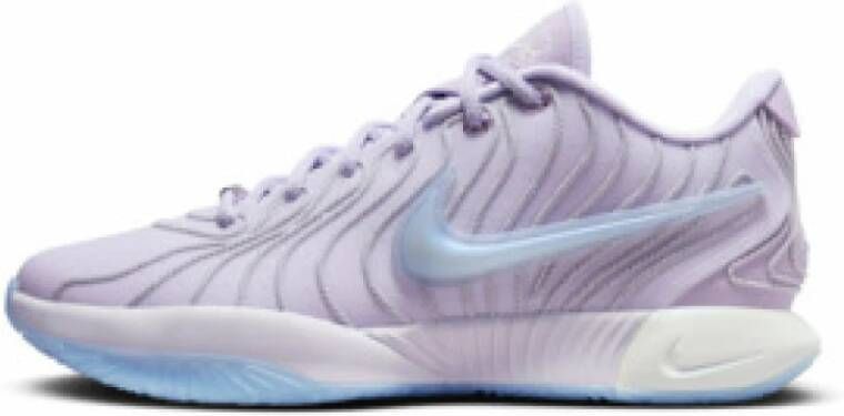 Nike Basketbalschoenen voor heren in effen kleur