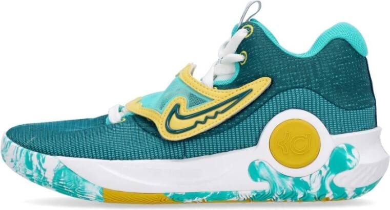 Nike Basketbalskateschoenen met klittenbandsluiting