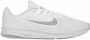 Nike Hardloopschoenen Dowshifter Blanc Gris AQ7486-100 - Thumbnail 3