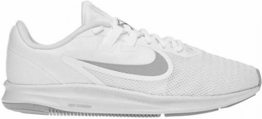 Nike Hardloopschoenen Dowshifter Blanc Gris AQ7486-100 - Foto 4