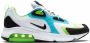 Nike Air Max 200 SE Heren Sneakers Sport Casual Schoenen Wit Groen CJ0575 - Thumbnail 7