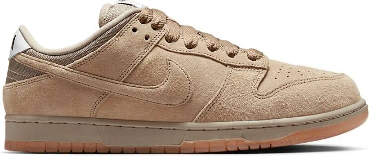 Nike Lage Sneakers SB Dunk Low Pro B Parachute Beige