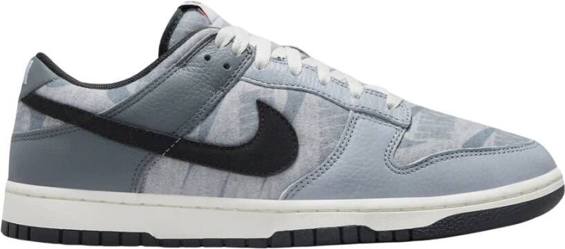 Nike Limited Edition Dunk Low Copy Paste Sneakers