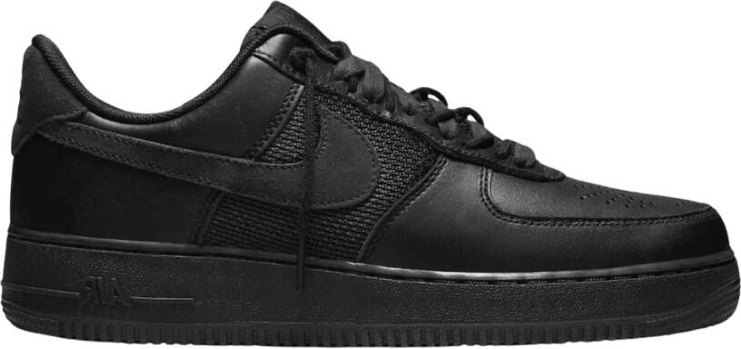 Nike Air Force 1 Low SP Slam Jam Zwart Limited Edition Sneakers