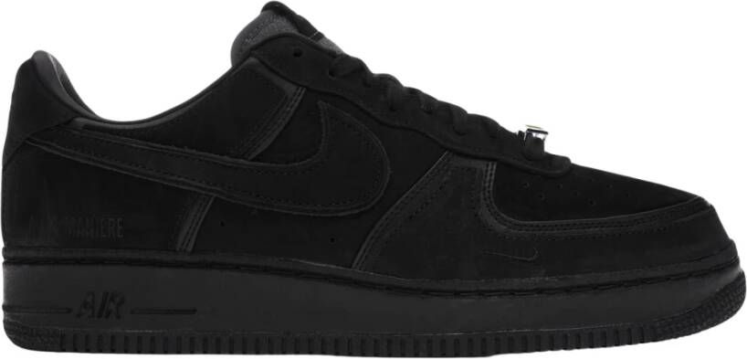 Zwarte air force 1 hotsell