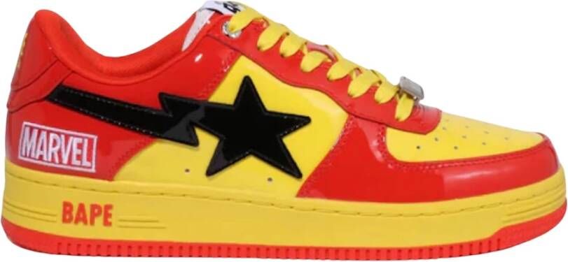 Nike Beperkte oplage Marvel Comics Iron Man Multicolor Heren