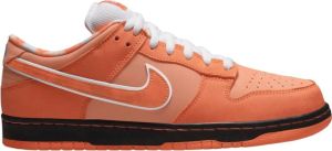 Nike Beperkte oplage Orange Lobster Sneakers voor heren Oranje Heren