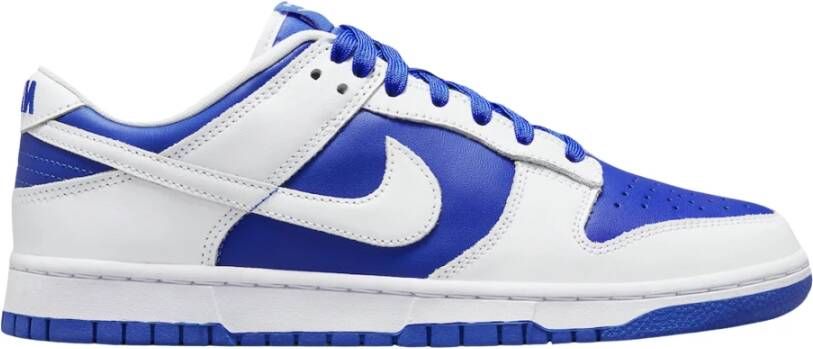 Nike Beperkte oplage Racer Blue White Sneakers Multicolor Heren