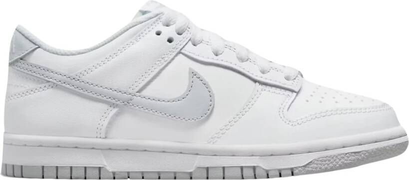 Nike Beperkte oplage Retro Wit Puur Platina White Heren