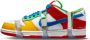 Nike SB Dunk Low x eBay Sandy Bodecker Sneakers Meerkleurig Heren - Thumbnail 1