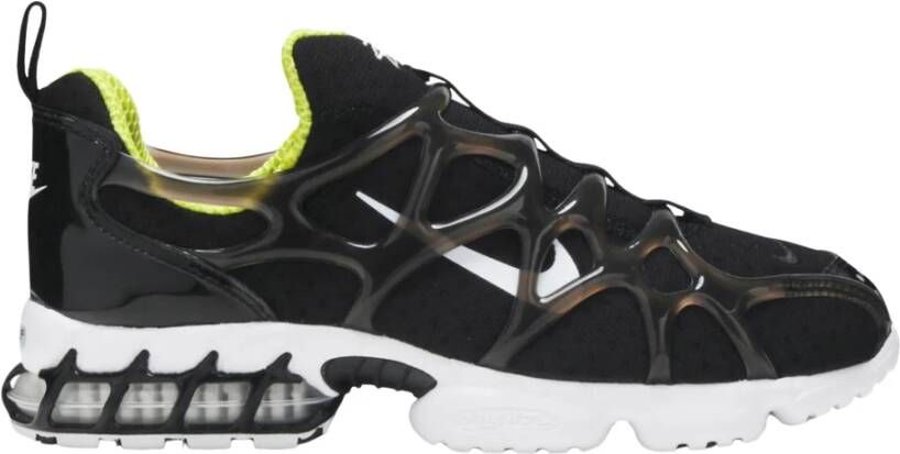 Nike Beperkte oplage Stussy Air Zoom Kukini Black Heren