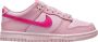 Nike Sneakers Dunk Low Triple Pink (Barbie) - Thumbnail 1