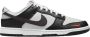 Nike Dunk Low Basketball Schoenen black medium ash-light silver maat: 38.5 beschikbare maaten:42.5 44.5 45 46 38.5 - Thumbnail 2