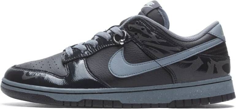 Nike Berlin Retro Sneakers Off Noir Cool Gray