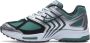 Nike Bicoastal Sneakers Metallic Silver Black Logo - Thumbnail 4