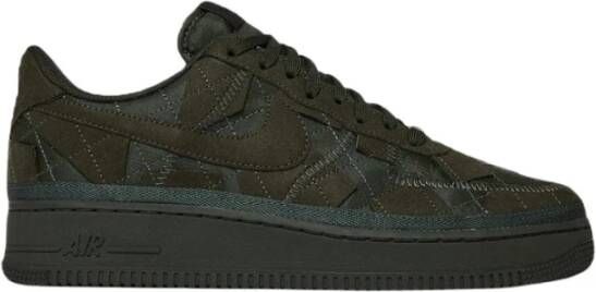 Nike Sneakers Air Force 1 Low SP Billie Eilish Sequoia