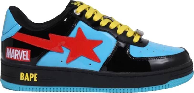 Nike Black Widow Limited Edition Sneakers Multicolor Heren