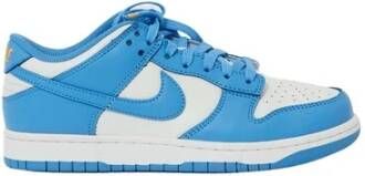 Nike Dunk Low Wmns Coast Sneakers Nike Blauw Dames