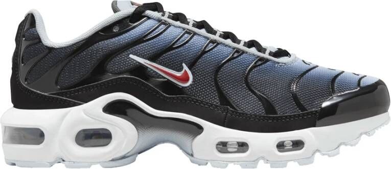 Nike Lage Sneakers Air Max Plus Blue Tint Rugged Orange (GS)