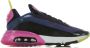 Nike Blauw Void Lage Schoen Multicolor Heren - Thumbnail 1