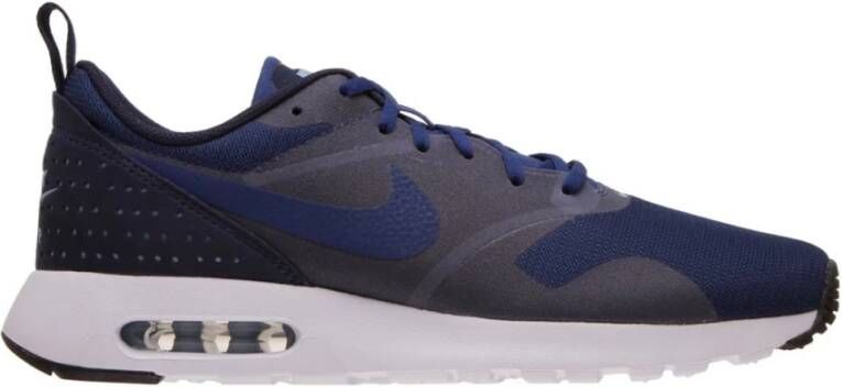 Nike Blauwe AIR MAX Tavas Sneakers Multicolor Heren