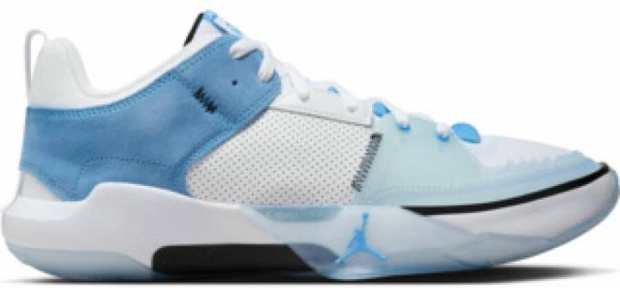 Nike Blauwe Basketbalschoenen Heren