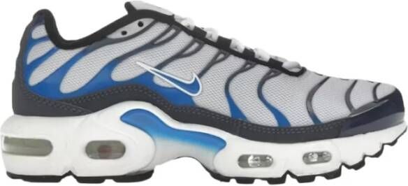 Nike Lage Sneakers Air Max Plus Thunder Blue Photo Blue (GS)