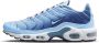 Nike Blauwe Gradient Air Max Plus Sneakers Blue Dames - Thumbnail 1