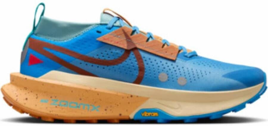 Nike Blauwe Heren Hardloopschoenen Stijlvol Ontwerp