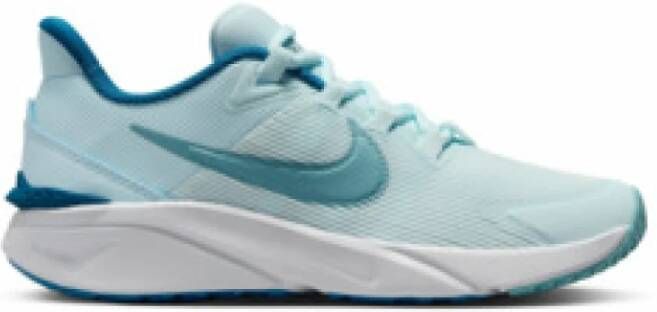 Nike Kid's Star Runner 4 Road Running Shoes Hardloopschoenen turkoois