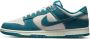Nike Blauwe Sashiko Industriële Sneakers Blauw Heren - Thumbnail 1