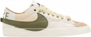 Nike Blazer Low Platform Dames Schoenen