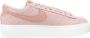 Nike Wmns Blazer Low Platform Essentials Basketball Schoenen pink oxford rose whisper maat: 38.5 beschikbare maaten:38.5 - Thumbnail 3