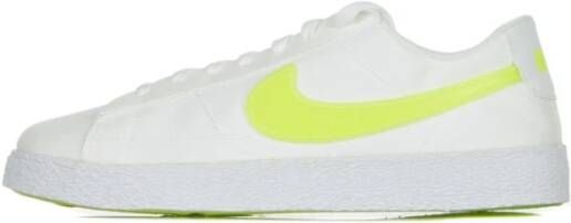 Nike Blazer Low Pop GS Sneakers White Dames