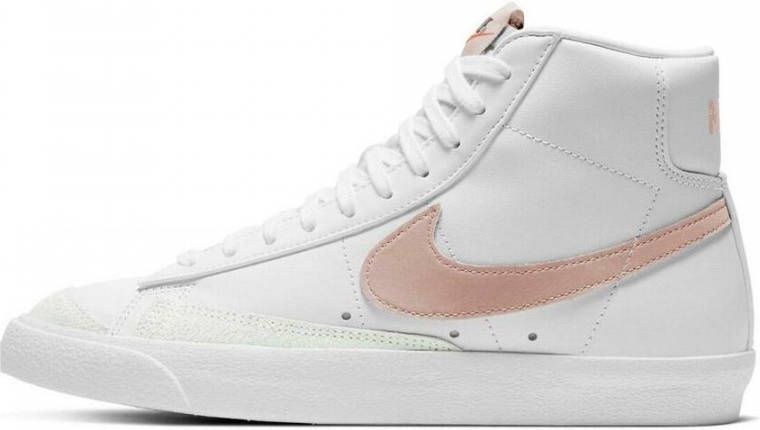 nike vintage blazer pink