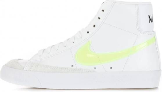 Nike Blazer Mid 77 Essential Hoge Top Sneaker White Dames