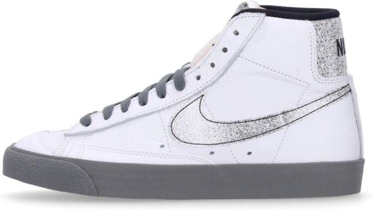 Nike Blazer Mid 77 Hoge Sneaker White Heren