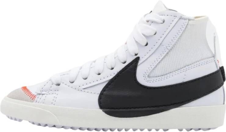 Nike Blazer Mid 77 Jumbo Heren White Heren