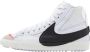 Nike Blazer Mid '77 Jumbo Basketball Schoenen white black white sail maat: 44 beschikbare maaten:44 - Thumbnail 2