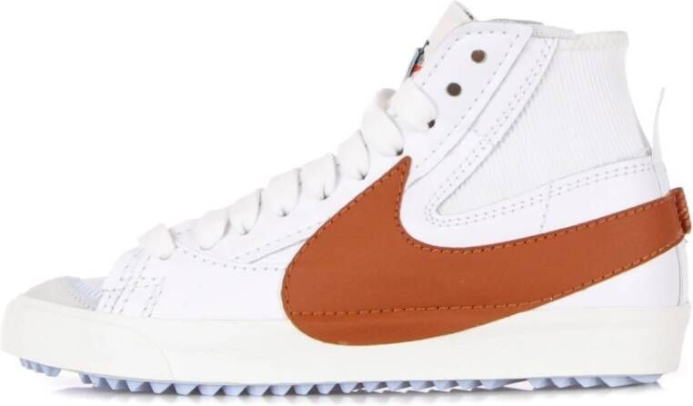 Nike Blazer Mid 77 Jumbo Sneakers White Heren
