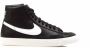 Nike Blazer Mid '77 Vintage Heren Sneakers Black Sail Sail Total Orange - Thumbnail 2