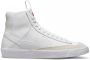 Nike Blazer Mid '77 Sed (gs) Basketball Schoenen white white white black maat: 35.5 beschikbare maaten:36.5 38.5 35.5 - Thumbnail 1