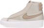 Nike Blazer Mid Victory Sneaker Rattan Hennep Multicolor Dames - Thumbnail 1
