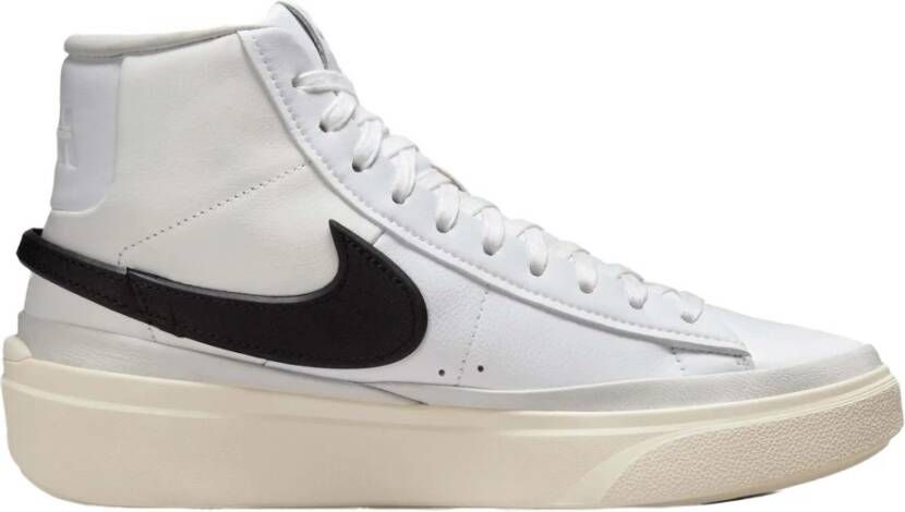 Nike Blazer Phantom Sneakers White Heren