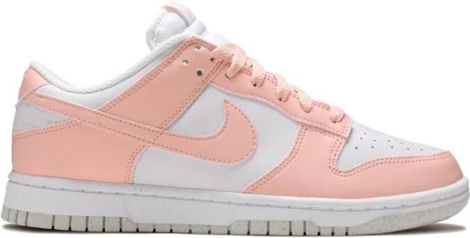Nike Bleke Koraal Laag Verplaatsen Naar Nul Pink Dames