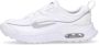 Nike Bliss White Lage Schoen met Air Max White Dames - Thumbnail 1