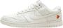 Nike Bloemrijke Dunk Low Sneakers White - Thumbnail 1